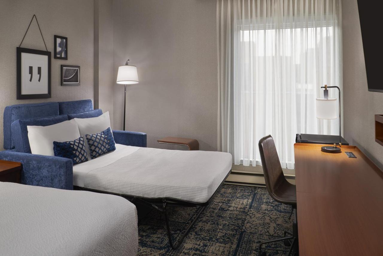Four Points By Sheraton Hotel & Conference Centre Gatineau-Ottawa Exterior foto