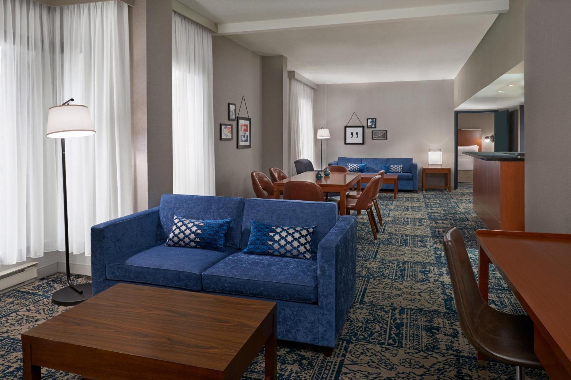 Four Points By Sheraton Hotel & Conference Centre Gatineau-Ottawa Exterior foto